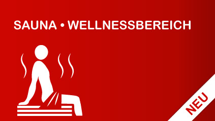 Sauna und Wellnessbereich Werntal